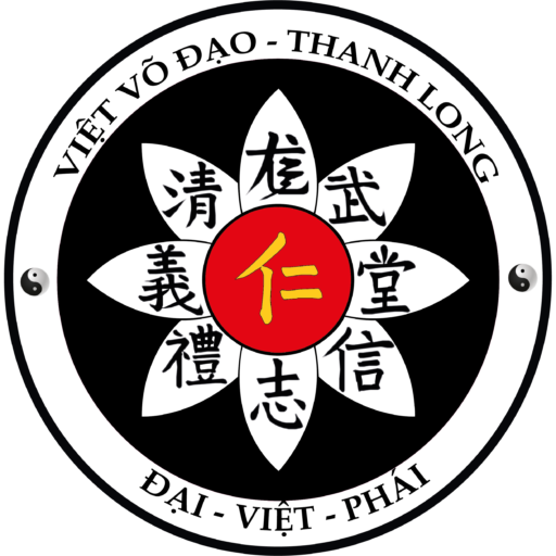  Viet  Vo  Dao  Thanh Long Dai Viet  Phai